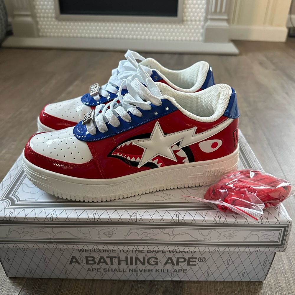 Bape sneakers